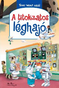 A titokzatos léghajó