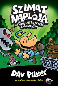 Szimat naplója - A galád lények támadása - Szimat-sorozat 2. rész