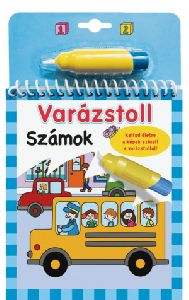Varázstoll - Számok