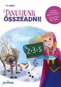 Tanuljunk összeadni - Disney Suli