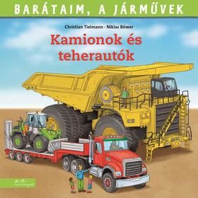 Barátaim, a járművek 11.
