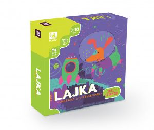 Lajka - társasjáték