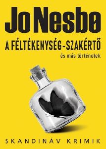 A féltékenység-szakértő és más történetek