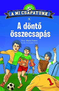 A döntő összecsapás