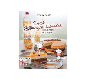 Diab Süteményes Kalandok - Cukormentesen süt a család