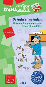 Számtalan számtan 3. osztály - LDI 565 - Matematikai gondolkodást fejlesztő feladatok