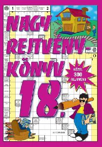 Nagy rejtvénykönyv 18.