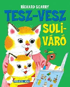 Tesz-Vesz suliváró