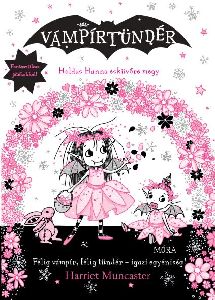 Holdas Hanna esküvőre megy - Vámpírtündér 11.