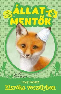 Kisróka veszélyben - Állatmentők