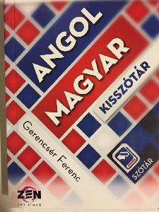 Angol-magyar - Magyar-angol kisszótár